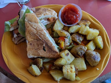 Cafe Dejena — Restaurant Food And Dining Photo