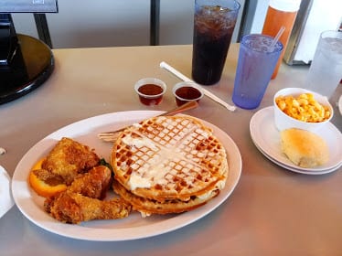 Home of Chicken & Waffles