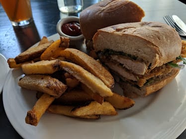 Miller's Rest — Restaurant Food And Dining Photo