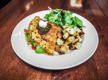 Crepevine Restaurants — Restaurant Food And Dining Photo