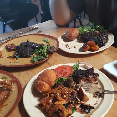 Kingston 11 Cuisine