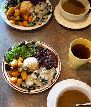 Shangri-La Vegan On Linden