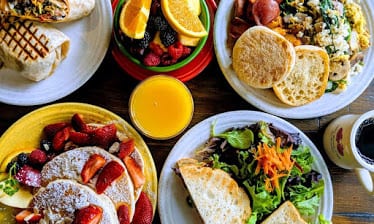 Velo Rouge Cafe