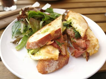 Julie's — Restaurant Food And Dining Photo