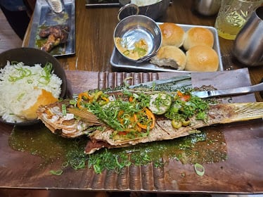 Cane — Restaurant Food And Dining Photo
