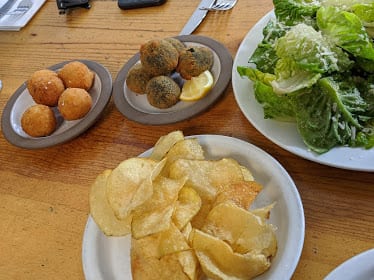 Dopo — Restaurant Food And Dining Photo