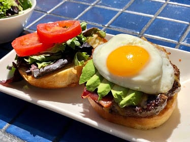 Belly — Restaurant Food And Dining Photo