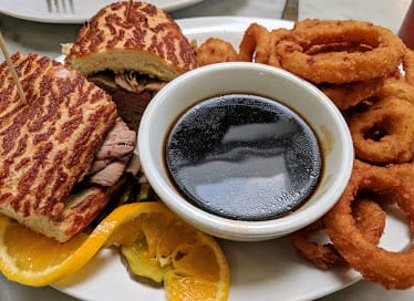 Fentons Creamery — Restaurant Food And Dining Photo