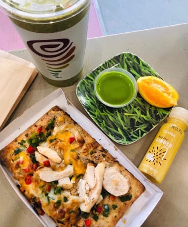 Jamba Rockridge Shopping Center — Restaurant Food And Dining Photo