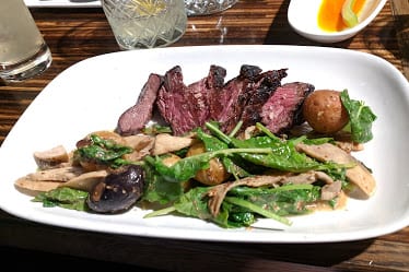Beer Baron Whiskey Bar & Kitchen — Restaurant Food And Dining Photo