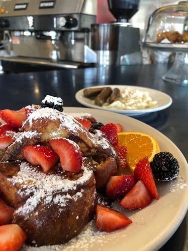 Blackberry Bistro — Restaurant Food And Dining Photo