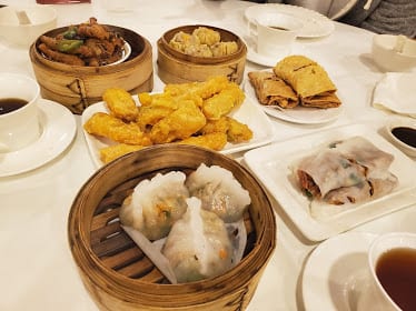 Peony Seafood Restaurant — Restaurant Food And Dining Photo
