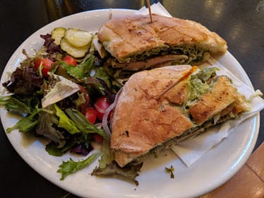 Caffè Chiave — Restaurant Food And Dining Photo