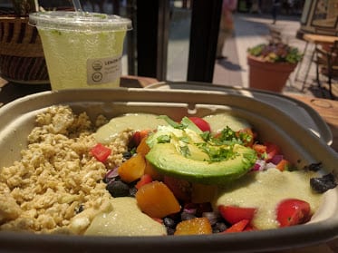 Oak Harvest Kitchen — Restaurant Food And Dining Photo