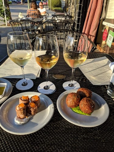 Bellanico Restaurant and Wine Bar — Restaurant Food And Dining Photo
