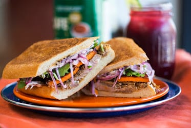 Cholita Linda — Restaurant Food And Dining Photo