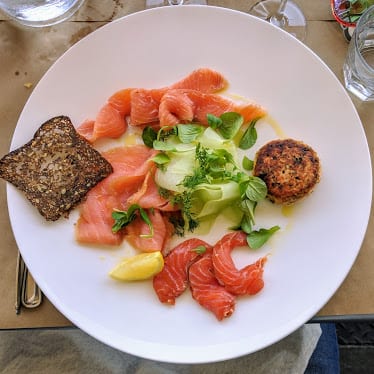 Boulettes Larder + Boulibar — Restaurant Food And Dining Photo