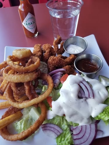 BIG G BURGERS — Restaurant Food And Dining Photo