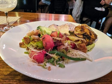 Almond and Oak — Restaurant Food And Dining Photo