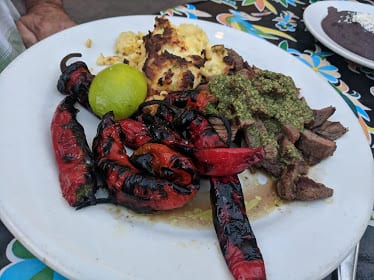 Doña Tomás — Restaurant Food And Dining Photo