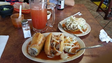 Tortas Ahogadas Mi Barrio