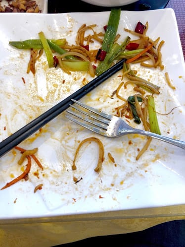 China taste — Restaurant Food And Dining Photo