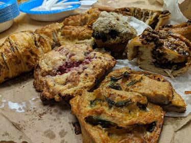 Arizmendi Bakery — Restaurant Food And Dining Photo