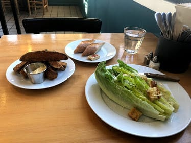 Communitē Table — Restaurant Food And Dining Photo