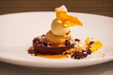 Luce Restaurant — Restaurant Food And Dining Photo