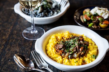 Beretta — Restaurant Food And Dining Photo
