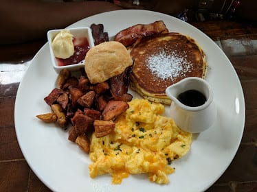 Homestead — Restaurant Food And Dining Photo