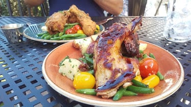 Brookland's Finest Bar and Kitchen — Restaurant Food And Dining Photo