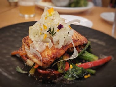 Central Michel Richard — Restaurant Food And Dining Photo