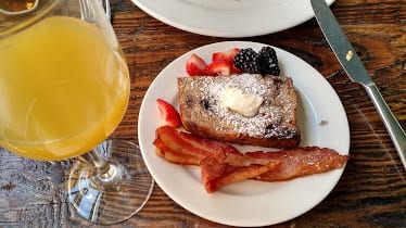 Mission Rock Resort — Restaurant Food And Dining Photo