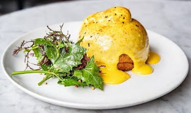 Comstock Saloon — Restaurant Food And Dining Photo