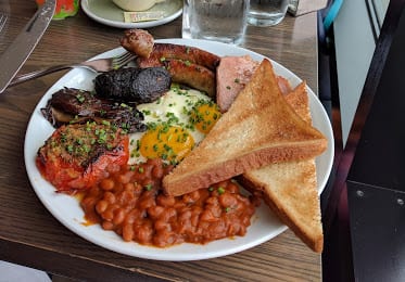 Convivial — Restaurant Food And Dining Photo
