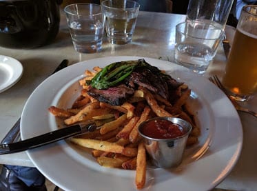 Cafe Saint-Ex — Restaurant Food And Dining Photo