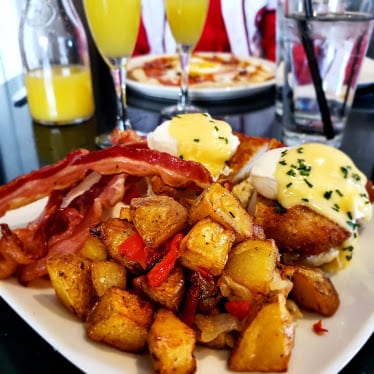 Scarlet Oak Restaurant & Bar — Restaurant Food And Dining Photo