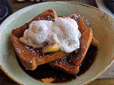 Barrel — Restaurant Food And Dining Photo
