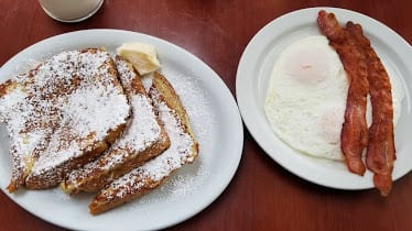 Darren's Cafe — Restaurant Food And Dining Photo