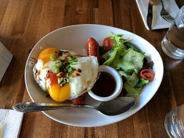 B Star — Restaurant Food And Dining Photo