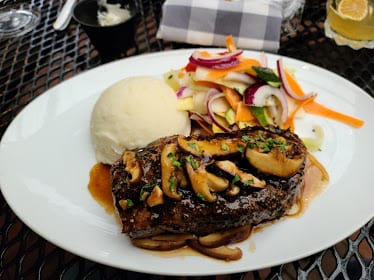 Tabard Inn Restaurant