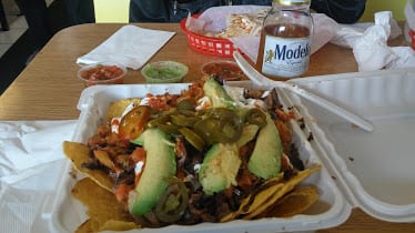 Taqueria El Farolito