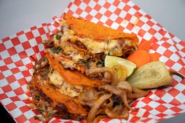 LA GRANA FISH — Restaurant Food And Dining Photo