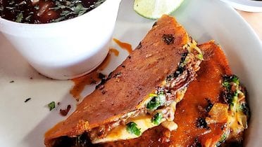 La Frontera Mexican Restaurant