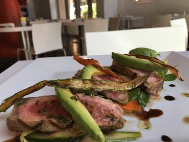 Kafe Leopold Restaurant — Restaurant Food And Dining Photo