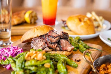 EPIC Steak — Restaurant Food And Dining Photo