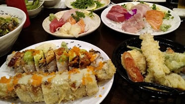 Kansai — Restaurant Food And Dining Photo
