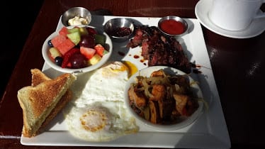 Brick Lane Restaurant — Restaurant Food And Dining Photo