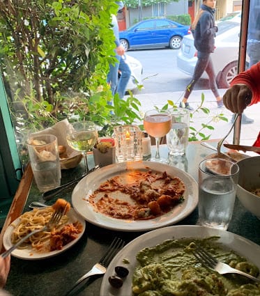 Nob Hill Cafe